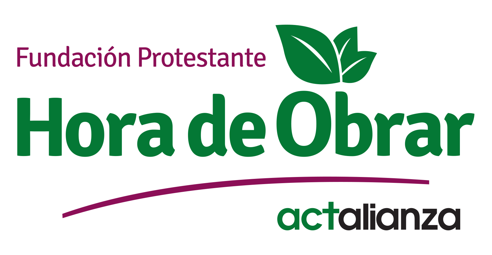 Logo Hora de Obrar