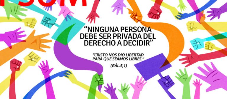 “Ninguna persona debe ser privada del derecho a decidir” – Fundación