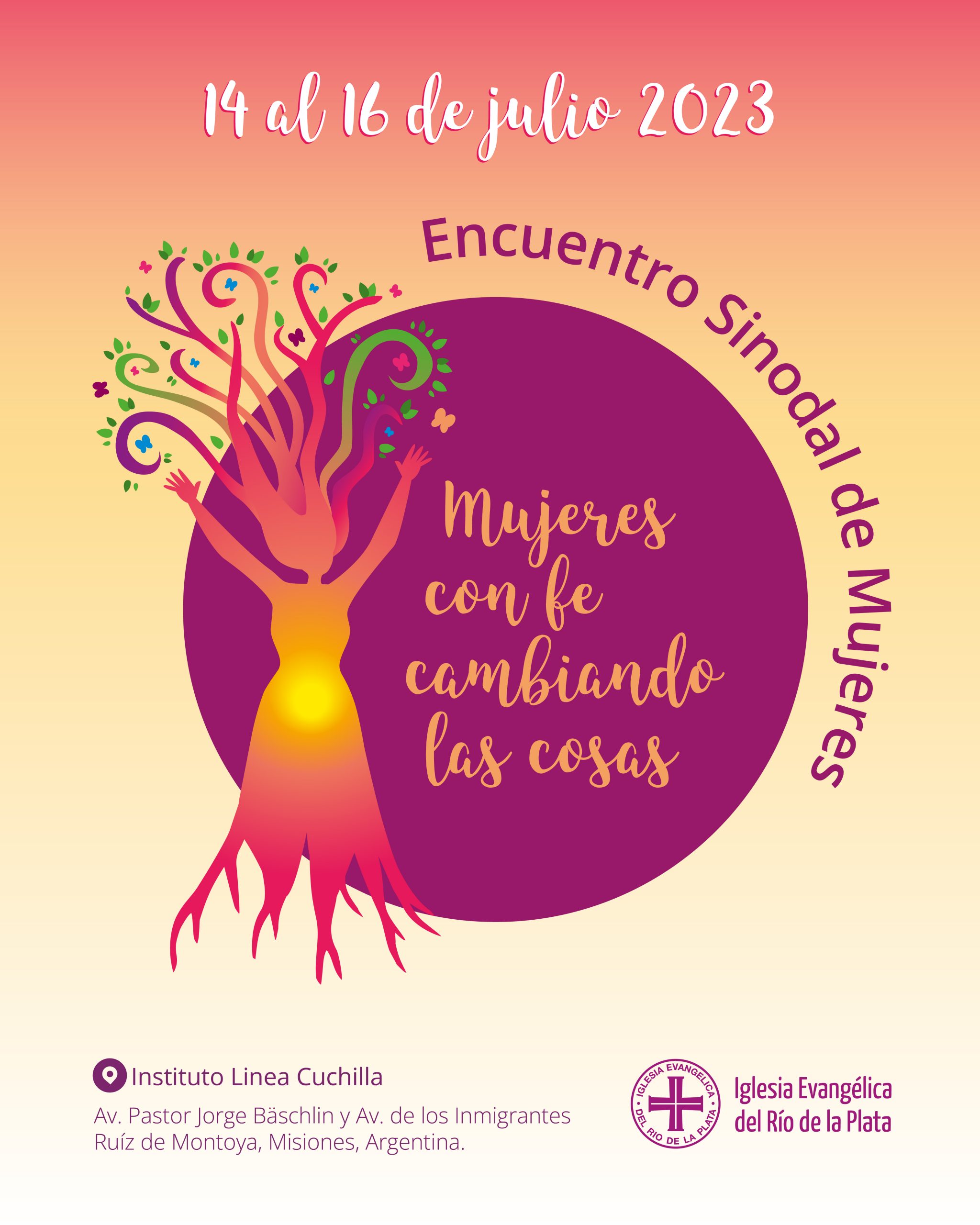 Flyer encuentro mujeres 1