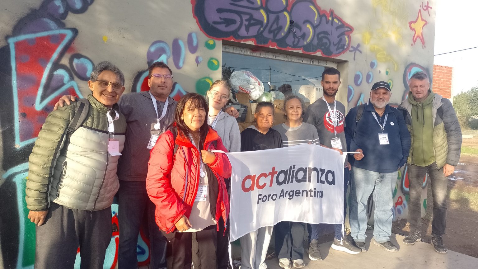 Hora de Obra en Bahía Blanca