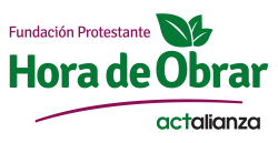 Logo Hora de Obrar Logo Hora de Obrar